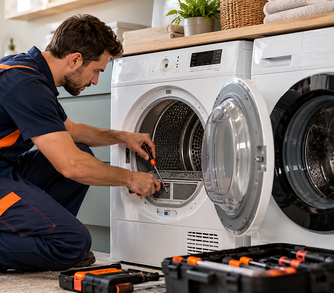 Rentadores – servicio de reparación