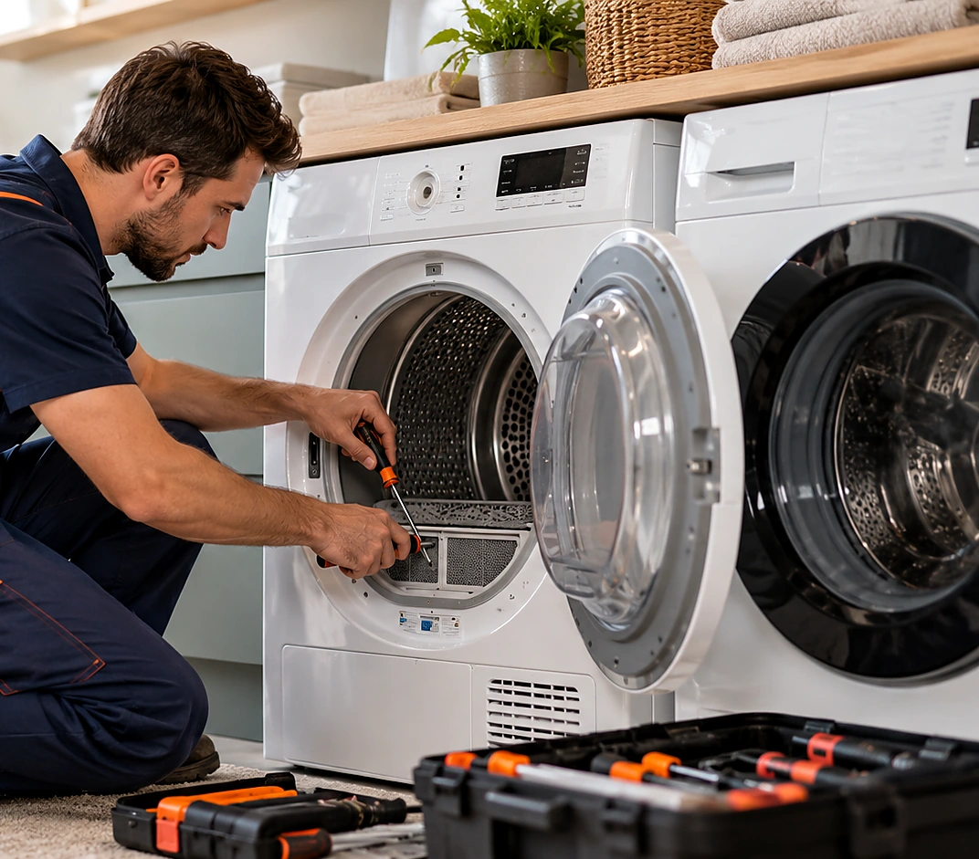 Assecadores – servicio de reparación